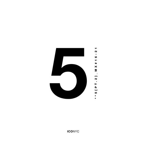 Cover art for Five Years, Pt. 2