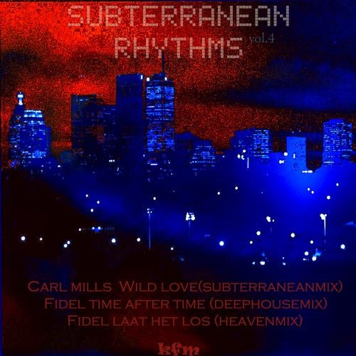 Subterranean Rhythms Vol.4