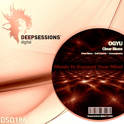 Cover art for Clear Blues