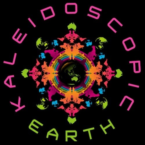 Kaleidoscopic Earth