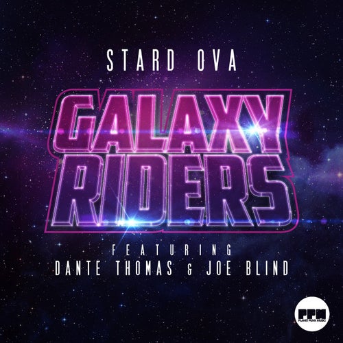 Galaxy Riders