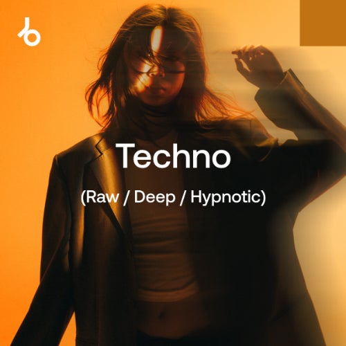 BEATPORT The Techno (RDH) Shortlist September 2025 - Techno (Raw / Deep / Hypnotic) album COVER