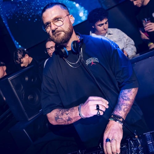 Alfrenk Land Of Dance Chart - Tech House,House,Deep House album cover