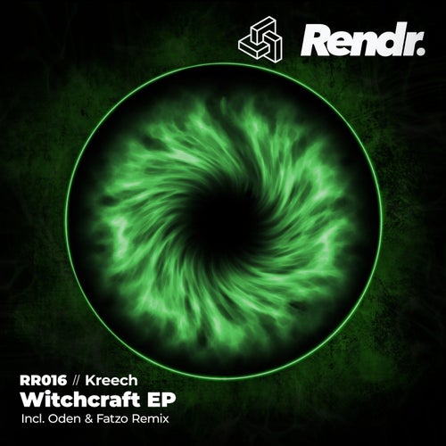 Cover art for Witchcraft