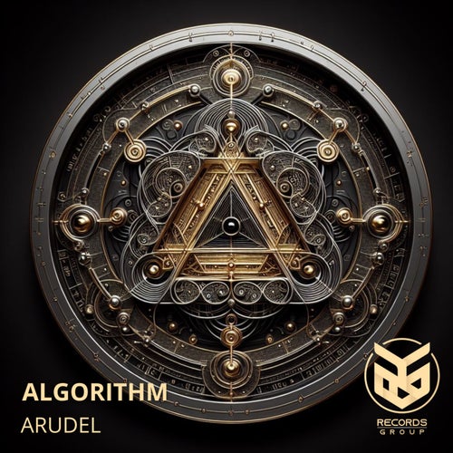 Cover art for Algorithm