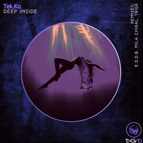 Cover art for Deep Inside