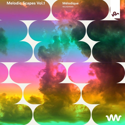 Melodique Scapes, Vol. 1 [5026854853192] FLAC - Ame Records (Melodic House & Techno) Album Cover