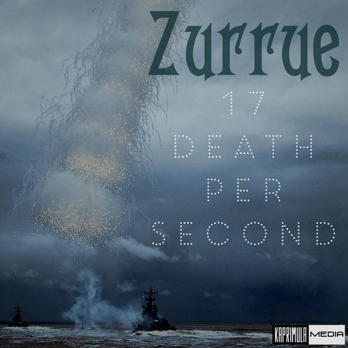 Cover art for 17 Death Per Second