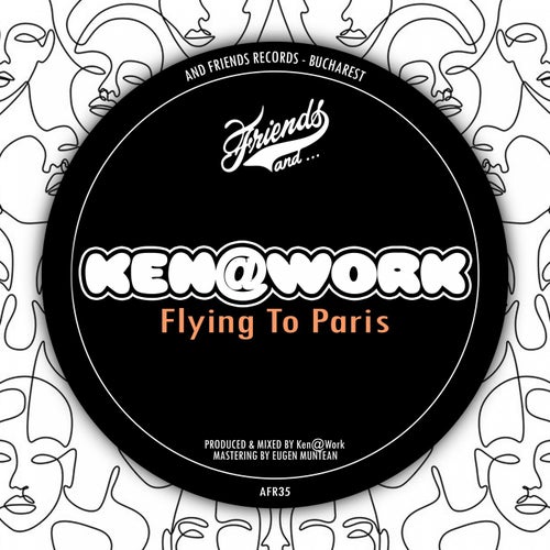 Flying To Paris