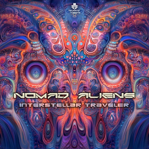  Nomad Aliens - Interstellar Traveler (2024) 