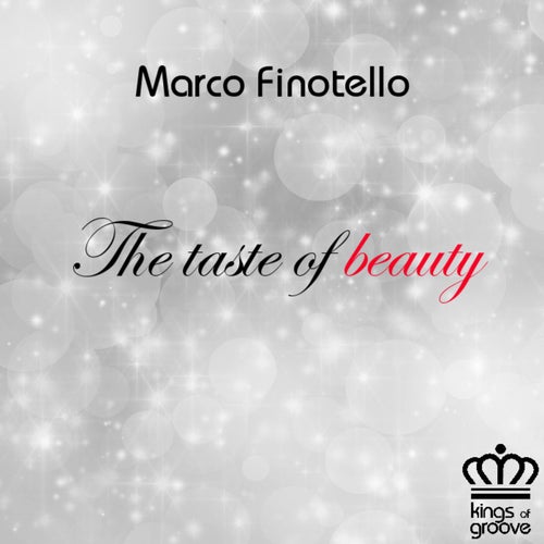 THE TASTE OF BEAUTY
