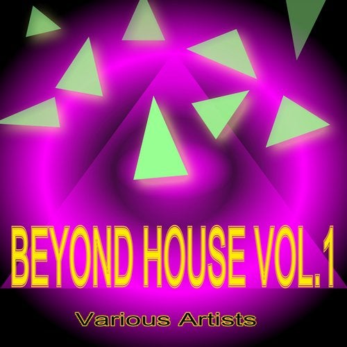 Cover art for Beyond House, Vol. 1
