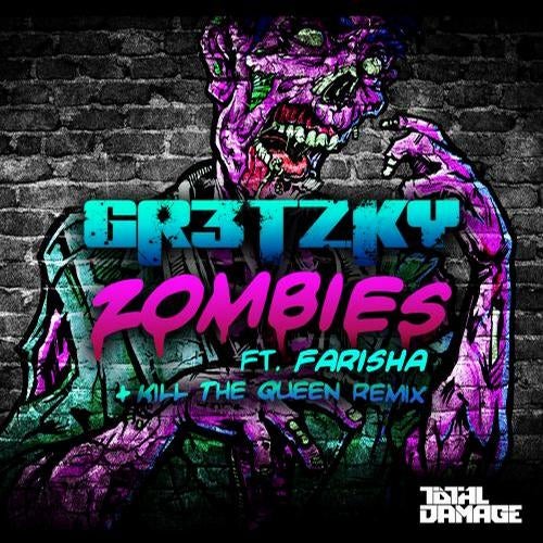 Zombies (feat. Farisha)