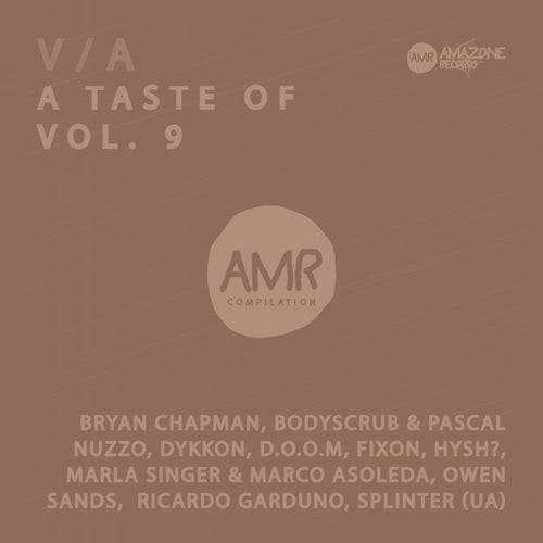A Taste Of, Vol. 9