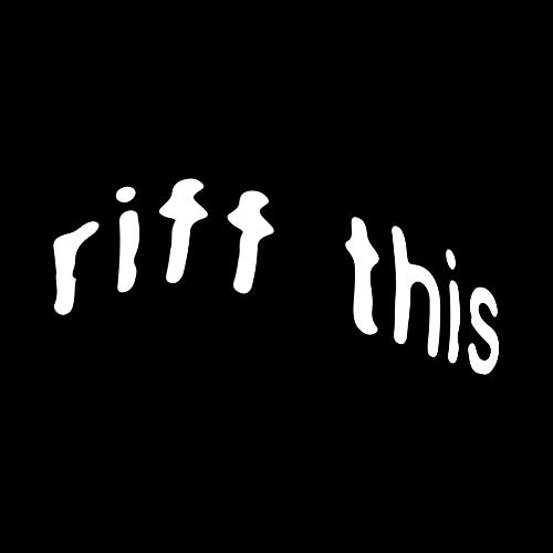 riff this