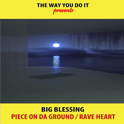 Piece On Da Ground / Rave Heart (Nu Ground Foundation Remixes)
