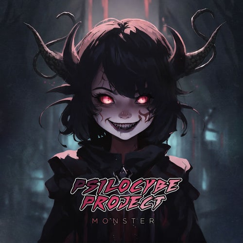  Psilocybe Project - Monster (2024) 