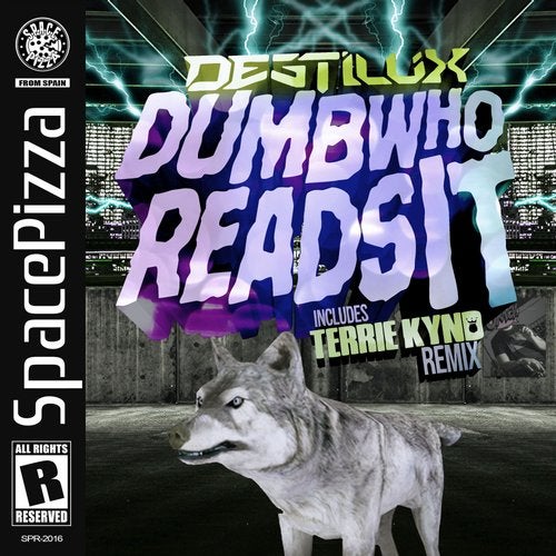 DestiluX - Dumb Who Reads It 2019 [EP]