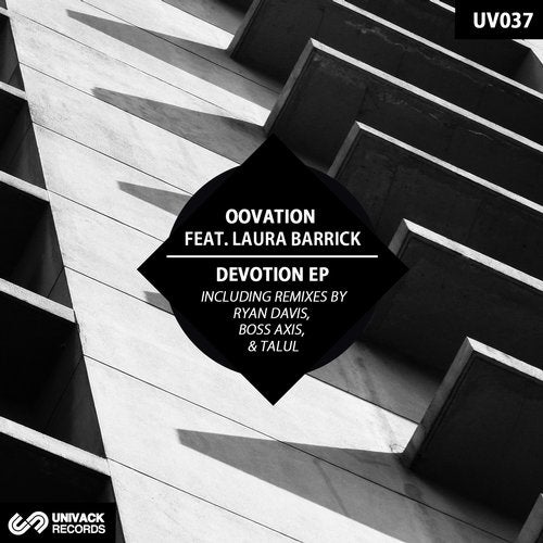 Cover art for Devotion