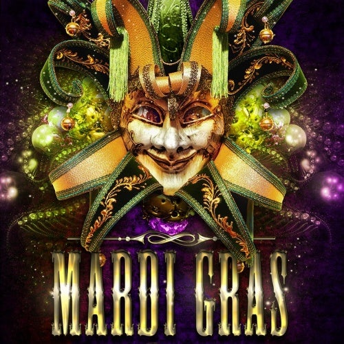 Mardi Gras 2013 Chart