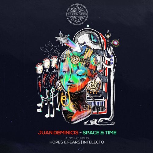 Cover art for Space & Time