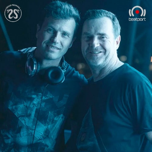 Hernan Catteneo B2B Nick Warren @ CRSSD 2020