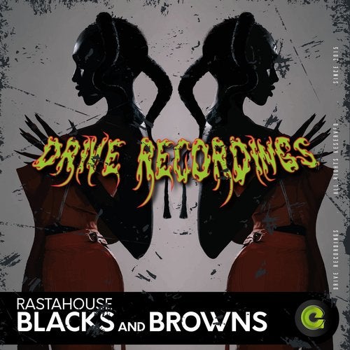 Cover art for Blacks and Browns