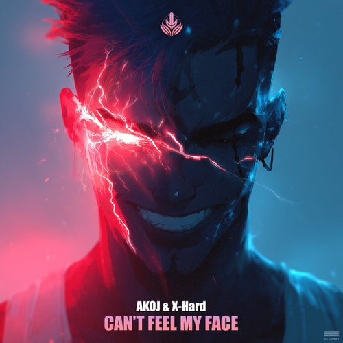 Can't Feel My Face (Hardstyle)