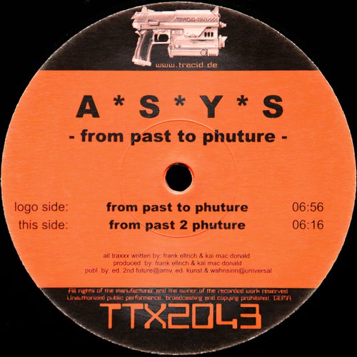 From Past to Phuture