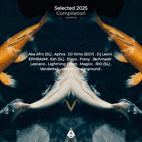 Selected 2025 [Ardigital Records] - Ardigital Records (Progressive House,Melodic House & Techno,Organic House) Album Cover