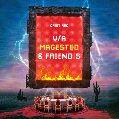 Magested & Friends