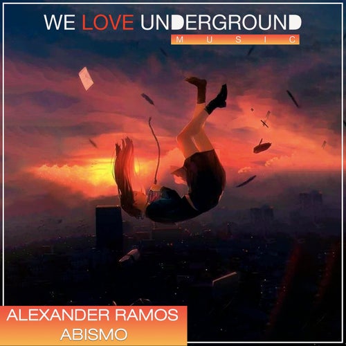 Alexander Ramos - Abismo album artwork