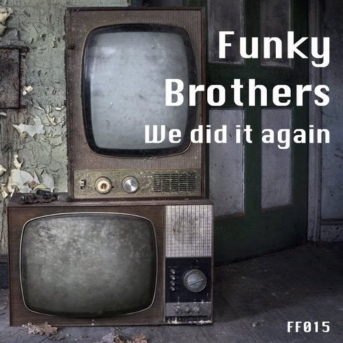 Cover art for We Did It Again