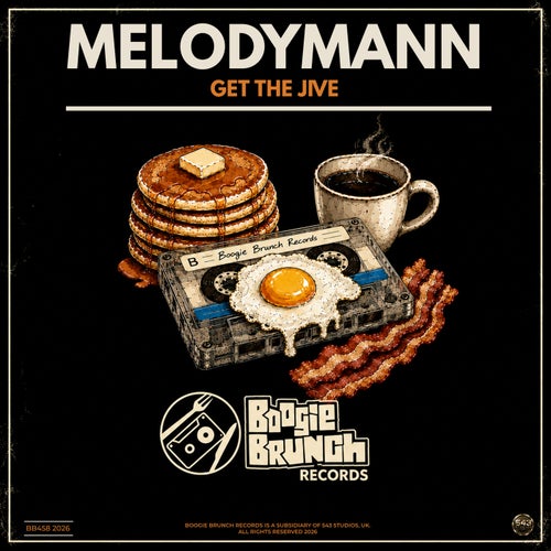 Get The Jive
