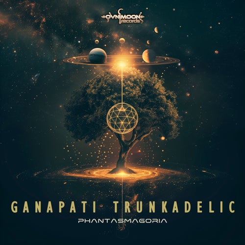  Ganapati Trunkadelic - Phantasmagoria (2024) 