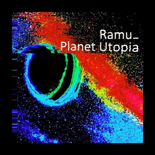Cover art for Planet Utopia