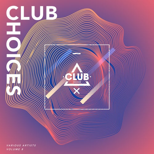 Club Choices, Vol. 8 CSCOMP3538