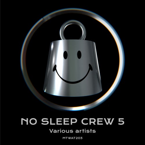Cover art for No Sleep Crew 5
