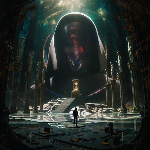 Cover art for Cipher Three