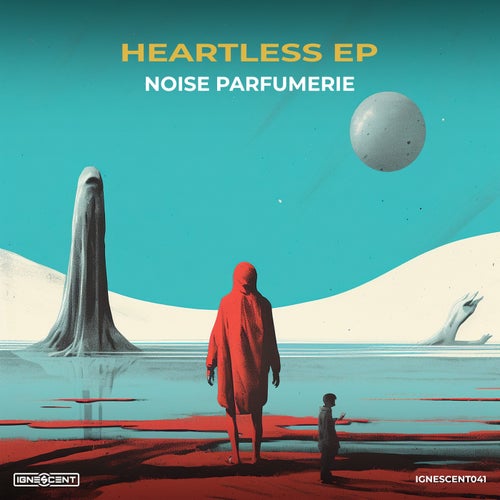 Cover art for Heartless
