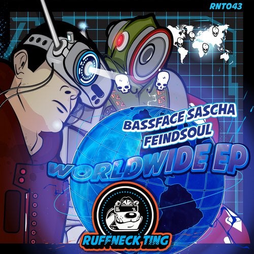 Cover art for Worldwide