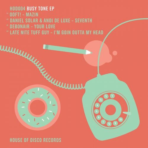 Busy Tone EP