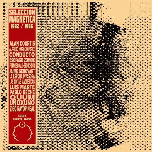 Cover art for Seleccion Magnetica, 1982/1996