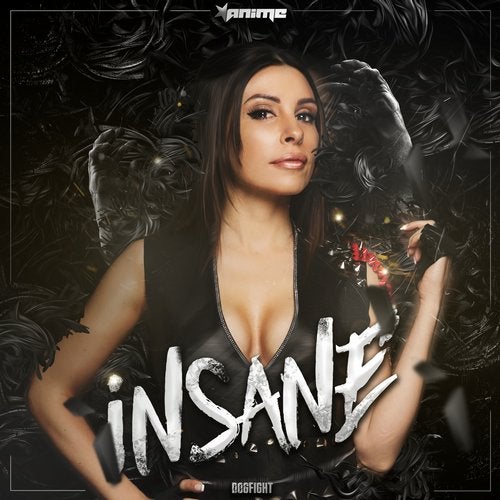 Cover art for INSANE
