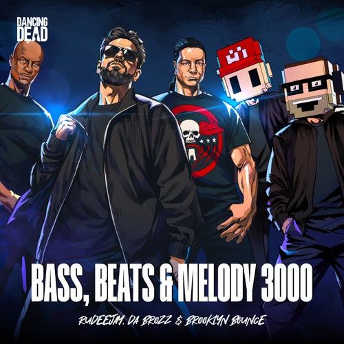 Bass, Beats & Melody 3000 (Extended Mix)