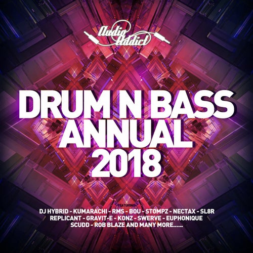Drum & Bass Annual 2018