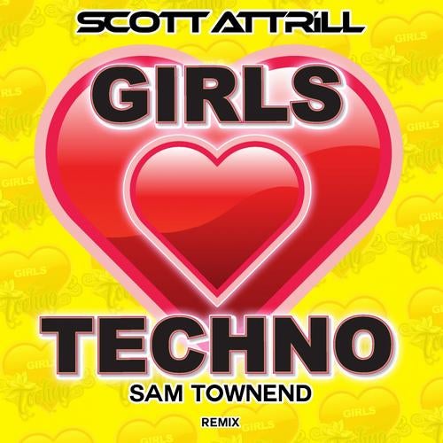 Girls Love Techno