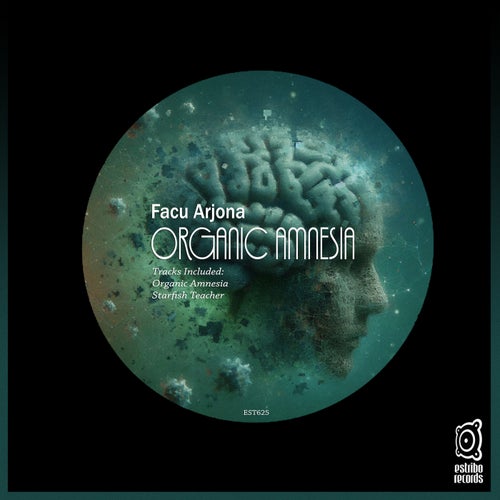  Facu Arjona - Organic Amnesia (2024) 