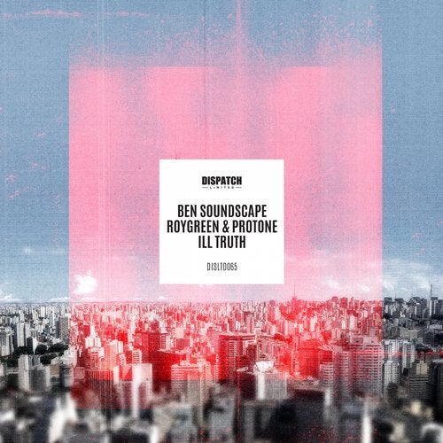 Ben Soundscape & Roygreen & Protone & Ill Truth - Captivated - Diversion [EP]