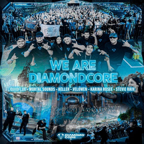 WE ARE DIAMONDCORE